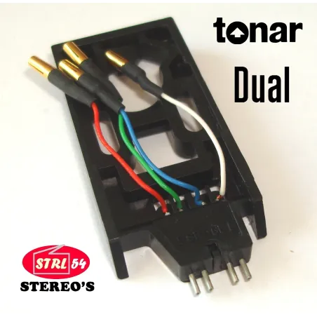 Coquille porte-cellule Tonar TK-24 / 14 for DUAL 601 604 621 701 704 714 721 731