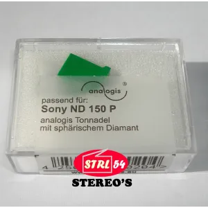 SONY ND150P Green ND120 VM15P GOLDRING G850 D120 D120S LENCO M95 Stylet Diamant