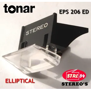 EPS-206-ED Tonar ELLIPTIQUE pour National Panasonic Technics EPC 207 205 206 54