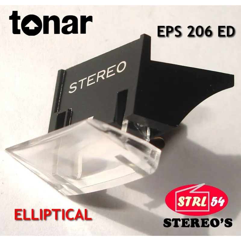 EPS-206-ED Tonar ELLIPTIQUE pour National Panasonic Technics EPC 207 205 206 54