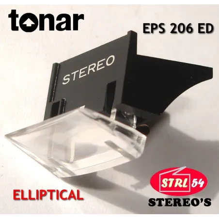 EPS-206-ED Tonar ELLIPTIQUE pour National Panasonic Technics EPC 207 205 206 54