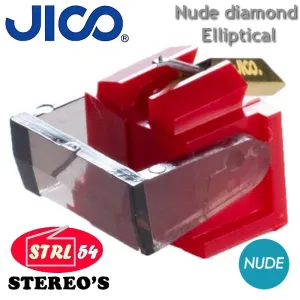 DSN65 JICO Ae10147 Elliptic NUDE Diamond / DENON DL65 DL60 DSN60 NIPPON COLUMBIA