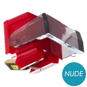 DSN65 JICO Ae10147 Elliptic NUDE Diamond / DENON DL65 DL60 DSN60 NIPPON COLUMBIA