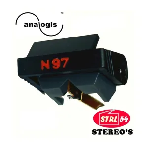 N97B N97G N97GD avec LOGO N97 Stylus /SHURE M97 N105E N97ED N97HE EJ AH GD M105E