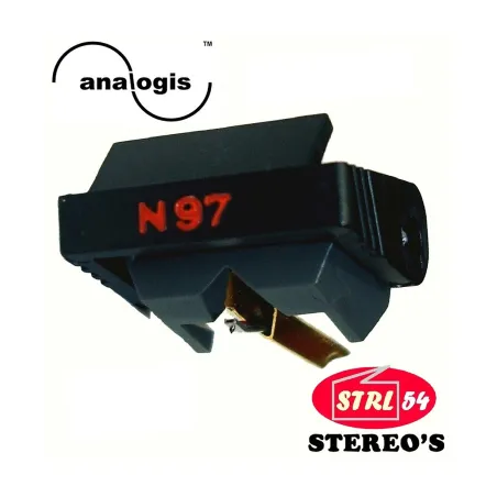 N97B N97G N97GD avec LOGO N97 Stylus /SHURE M97 N105E N97ED N97HE EJ AH GD M105E