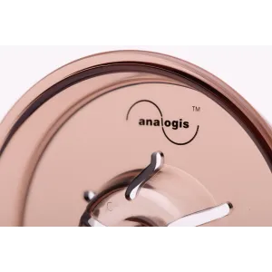 Analogis Jam & Play pince presse-disque stabilisateur vinyle pour platine disque