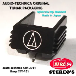 Original Audio Technica ATN3721 SHARP STY121 C121 STY157 C157 fts THOMSON AT3721