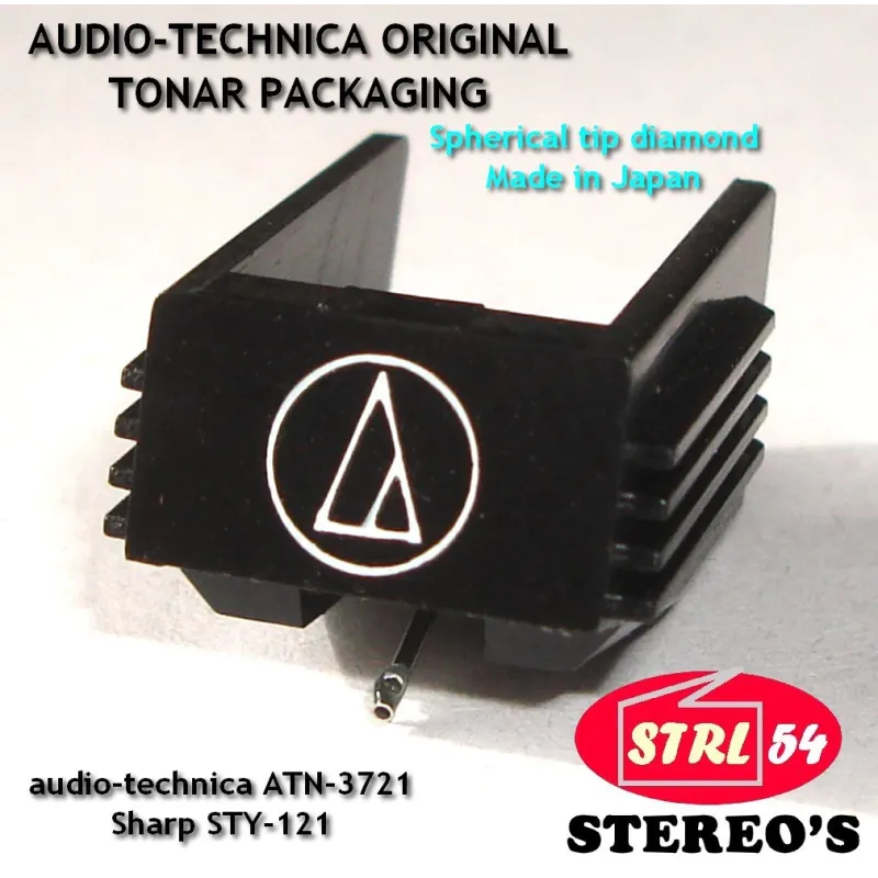 Original Audio Technica ATN3721 SHARP STY121 C121 STY157 C157 fts THOMSON AT3721