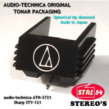 Original Audio Technica ATN3721 SHARP STY121 C121 STY157 C157 fts THOMSON AT3721