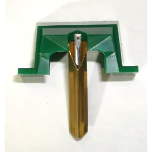 SS78E SS35C Stylet 78 tours TONAR / SHURE SC35C M70BX M78S N78S 78 rpm stylus