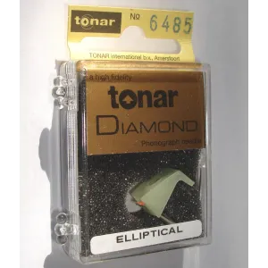D6800EL III GITD elliptique phosphorescent STANTON 680 681 EL AL stylet DJ TONAR