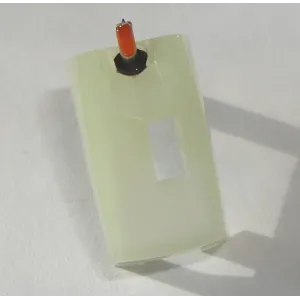 D6800EL III GITD elliptique phosphorescent STANTON 680 681 EL AL stylet DJ TONAR