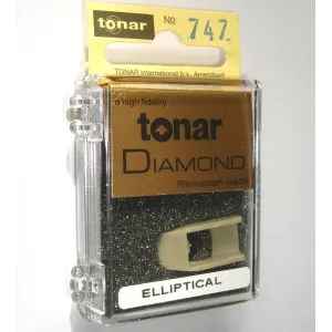 Stylet Tonar elliptique ADC P series P30 RP 30 32 aussi K4 K6 K6E K7 K8 RK8 QLM