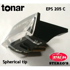 EPS-206-C stylet Tonar sphérique National Panasonic Technics EPC 206 207 205 54