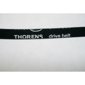 Courroie THORENS ORIGINAL 6800574 TD235 TD240 TD280 MK I II TD309 TD1600 TD1601