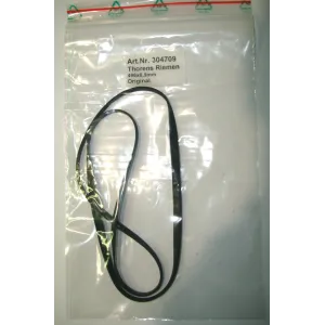 Courroie THORENS ORIGINAL 6800574 TD235 TD240 TD280 MK I II TD309 TD1600 TD1601