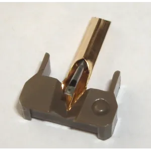 Stylet ELLIPTIQUE type SHURE N75EC M75ECS M81EC REALISTIC R25EC M75 N75 DN325