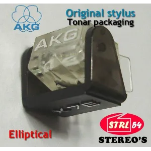 Diamant AKG X7E ORIGINAL stylus in TONAR box fts P7E P7R compatible P8E/ES P6E/R