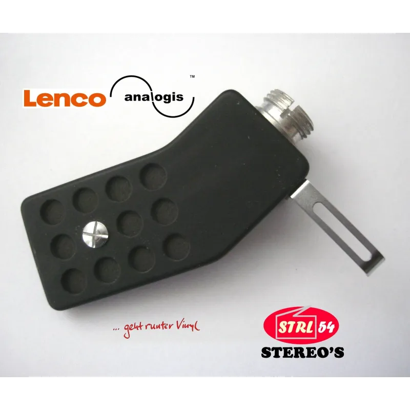 NOS LENCO L60 L85 L90 L830 L833 Cartridge Headshell Coquille porte-cellule Phono