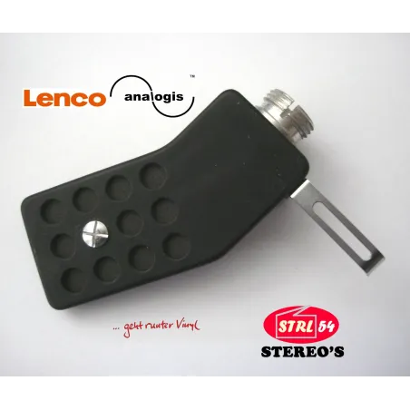 NOS LENCO L60 L85 L90 L830 L833 Cartridge Headshell Coquille porte-cellule Phono
