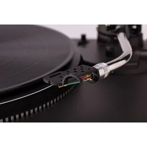 Coquille porte-cellule type Technics SME alu noir HS15 Phono Cartridge Headshell