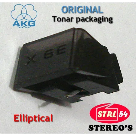 Diamant AKG X6E ORIGINAL stylus in TONAR box fits P6E P6R compatible P8-E/ES P7E