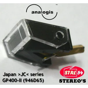 946D65 PHILIPS GP400 II GP500 II GP401 II GP501 II stylet diamant Japon HQ JC
