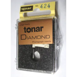ST12 ST14 ST15 Tonar saphir SN 78 tr rpm + DS diamant LPs 33/45 tr rpm pour BSR