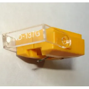 Stylet diamant ND137G avec logo pour SONY VL37G - Analogis GMBH  Zafira 6726