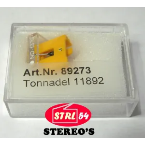 Stylet diamant ND137G avec logo pour SONY VL37G - Analogis GMBH  Zafira 6726