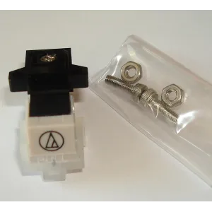 Audio-Technica AT3600L Original Cellule Phono MM Platine Disque vinyle Tonar box
