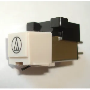 Audio-Technica AT3600L Original Cellule Phono MM Platine Disque vinyle Tonar box
