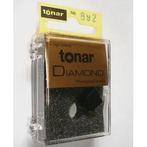DENON DSN37 DSN42 / DL8A NAGAOKA 44-42 stylet diamant TONAR 892-DS  Zafira 5419