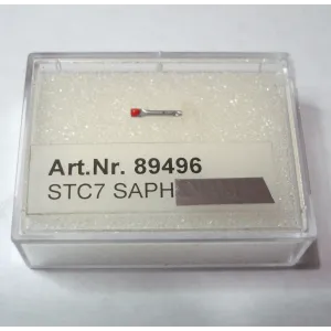 STC7 RC7 Thomson Pathé Marconi STC 1000 41 S pointe lecture SAPHIR  Zafira 6304