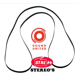Courroie originale SU pour platine DENON DP-200F DP-200USB DP-297 DP-29F DP-300F