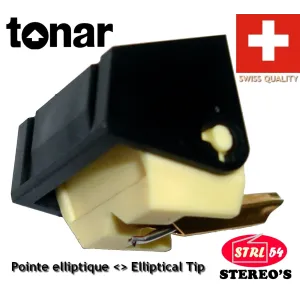 N95ED N95EJ Stylus TONAR SW ELLIPTIQUE SHURE M95E M95ED M95EDM M95EJ DUAL DN362E