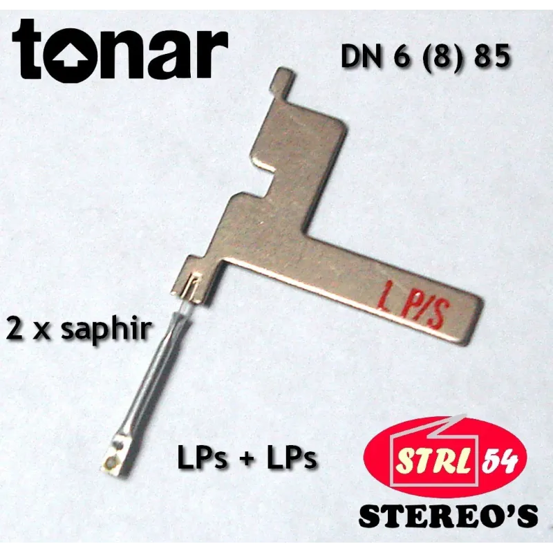 DN6 DN8 DN7 DN85 TONAR pour DUAL CDS 640 641 642 650 651 660 661 670 671 700 750