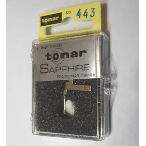 DN6 DN8 DN7 DN85 TONAR pour DUAL CDS 640 641 642 650 651 660 661 670 671 700 750