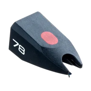 DUAL DN167-DN 167-78 ORTOFON STYLUS 78 Diamant 78 tours /OM OMP TM LM5 ULM 65 66