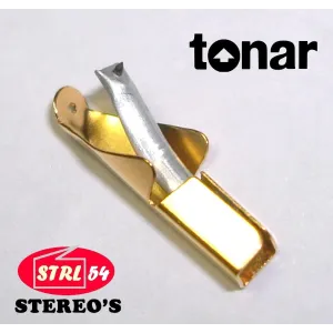 Tonar SHURE N3D for M3D, spherical tip diamond  stylus - improvement for N7D N8D