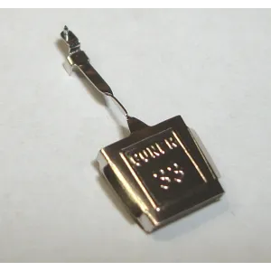 CONER 33 CONER RCQ mono stylet phono aiguille pointe DIAMANT LPs 33/45 tours