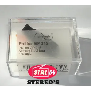 GP214 ~ GP215 PHILIPS RADIOLA SCHNEIDER Cellule tourne-disque avec pointe saphir
