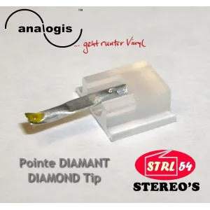 MUCS MCS RC6 Pathé Marconi Thomson pointe de lecture * DIAMANT *  Zafira 6303