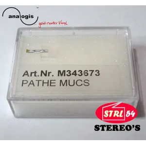 MUCS MCS RC6 Pathé Marconi Thomson pointe de lecture * DIAMANT *  Zafira 6303