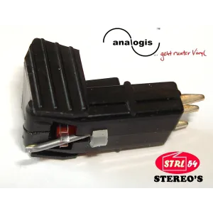 Analogis Pathé Thomson STC 1000 STUCS STCS Cellule Phono cristal céramique HQ