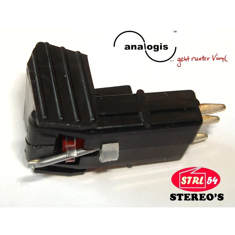 Analogis Pathé Thomson STC 1000 STUCS STCS Cellule Phono cristal céramique HQ