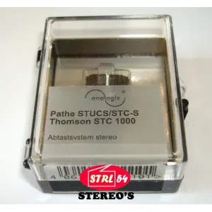 Analogis Pathé Thomson STC 1000 STUCS STCS Cellule Phono cristal céramique HQ