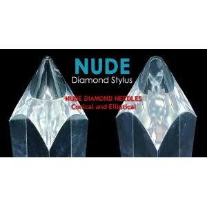 EPS270ED  JICO ELLIPTIQUE DIAMANT NU for NATIONAL PANASONIC TECHNICS EPC 270 271