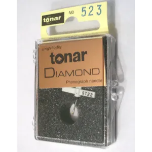 BSR ST19 ST22 Tonar diamant diamant LPs 33/45 tr rpm / BSR X4M X5M  Zafira 5228