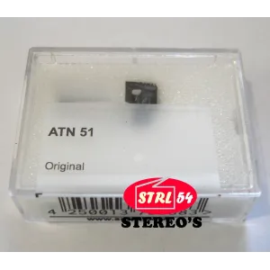 Stylet ATN51 original pour Audio-Technica, Sony, Sanyo